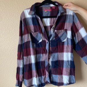 Plaid Flannel